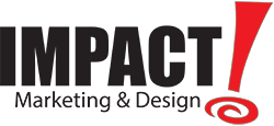 Impact Marketing & Design logo